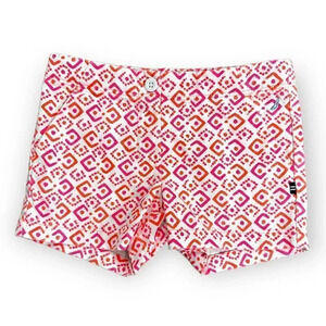 Nautica | Girls’ Geometric Print Shorts (5)